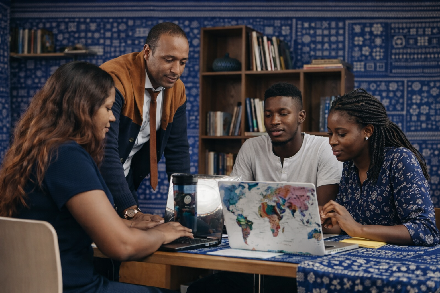 Digital Solutions Afrique