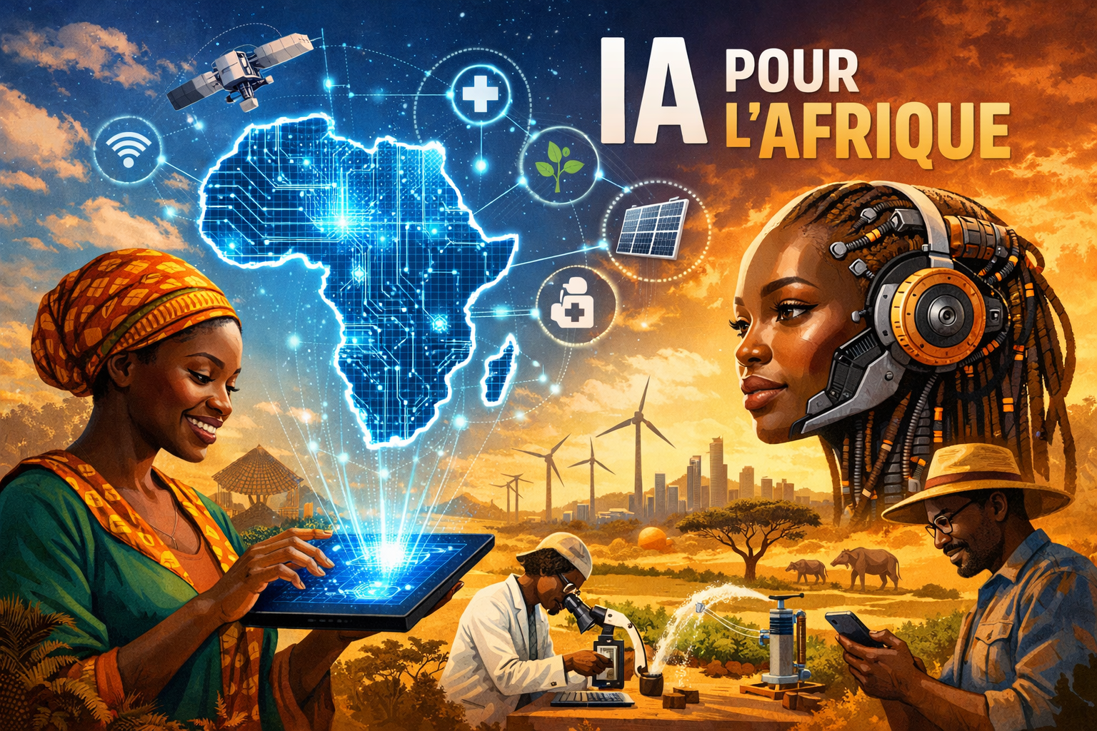 Comment utiliser l'IA pour booster son entreprise